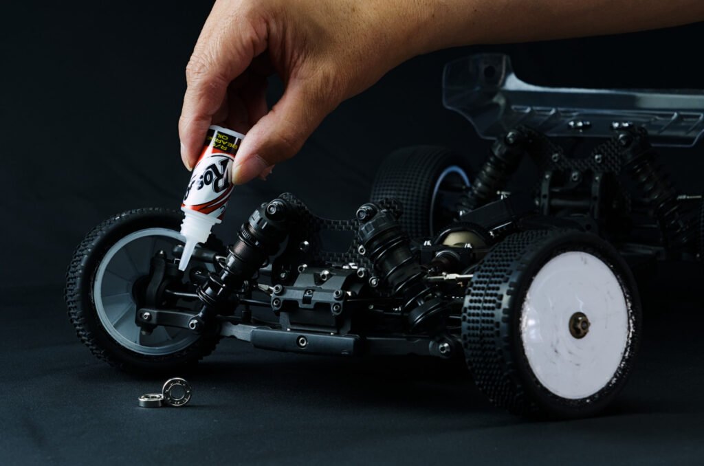 ベアリングオイル