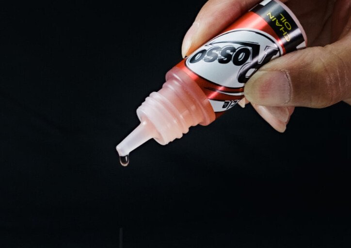 チェーンオイル