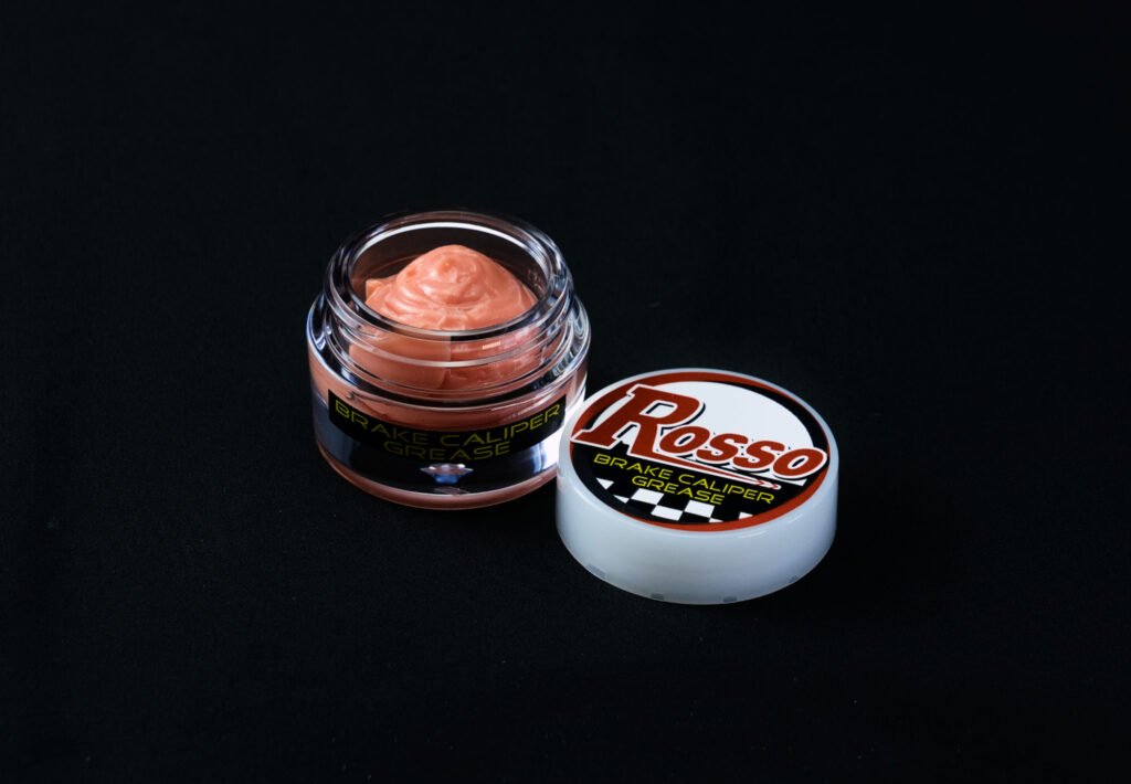 ブレーキキャリパーグリース