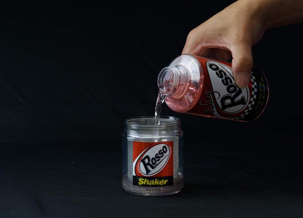 パーツクリーナー