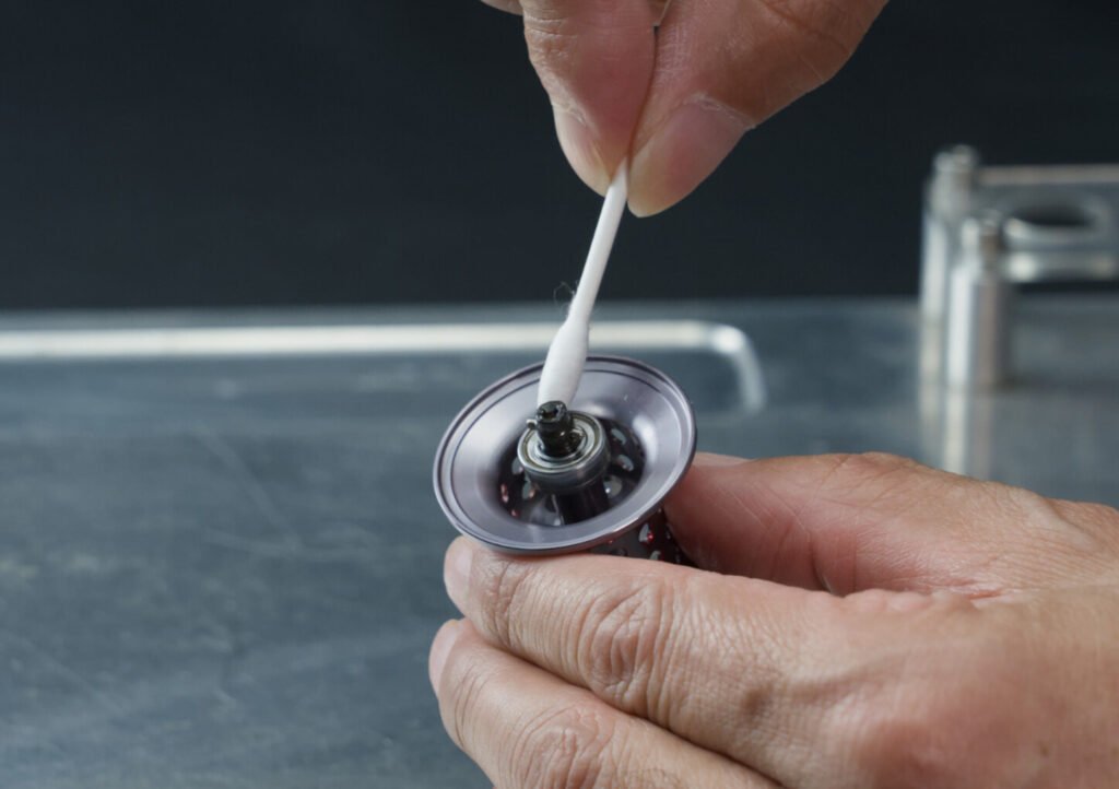 リールベアリングオイル