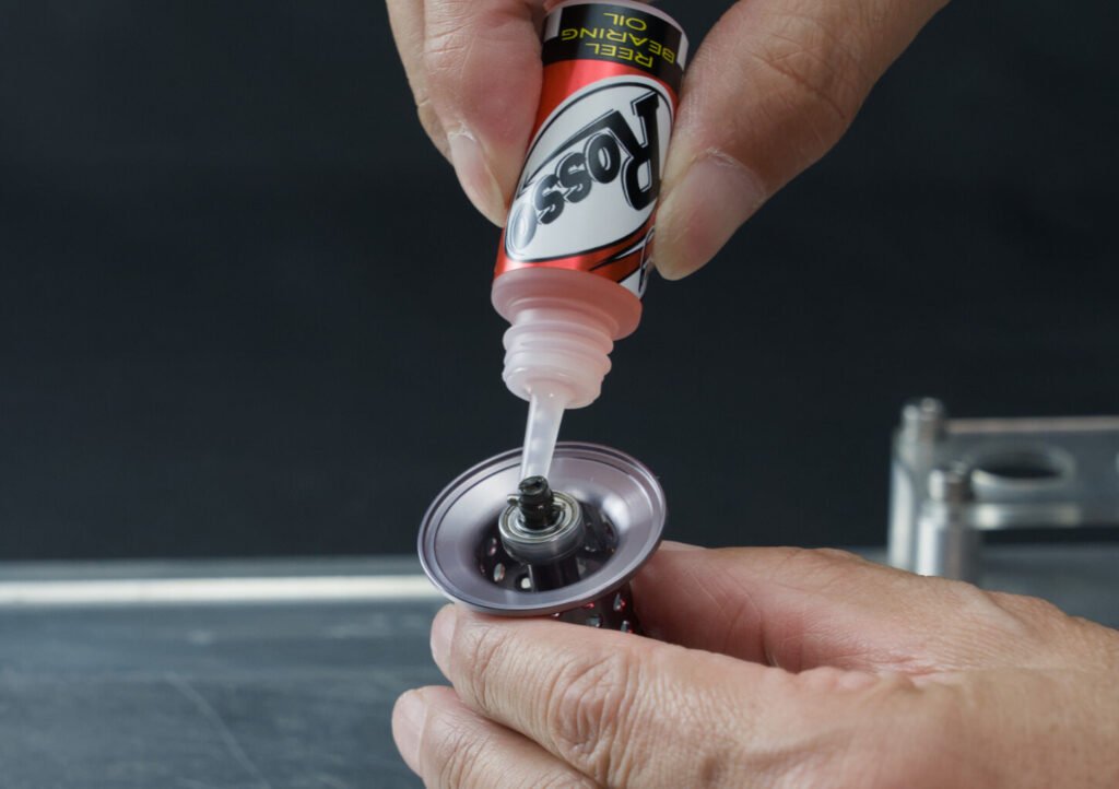 リールベアリングオイル