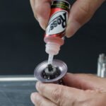 リールベアリングオイル