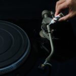 ターンテーブルオイル